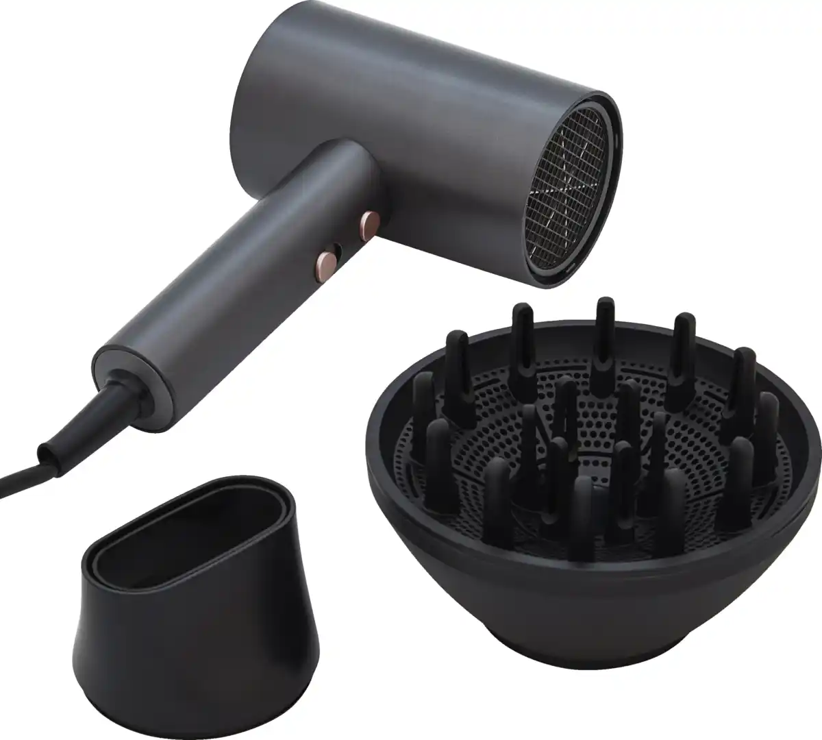 Bild 1 von IDEENWELT Ionen-Haartrockner