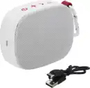 Bild 1 von IDEENWELT Outdoor Bluetooth Lautsprecher weiß