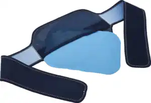 IDEENWELT Kalt-/Warmkompresse Rücken