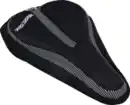 Bild 1 von IDEENWELT Fahrrad Sattelbezug mit Memory-Foam schmal