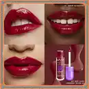 Bild 4 von NYX Professional MakeUp Holiday 2025 Gumdrop Lip I.V. Gloss Stain Lipgloss - Cranberry Splash, 5 ml