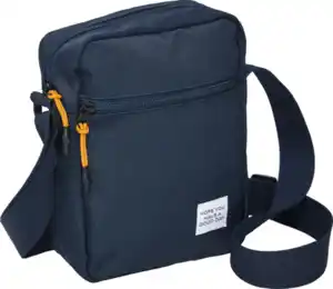 IDEENWELT Kleine Handtasche blau