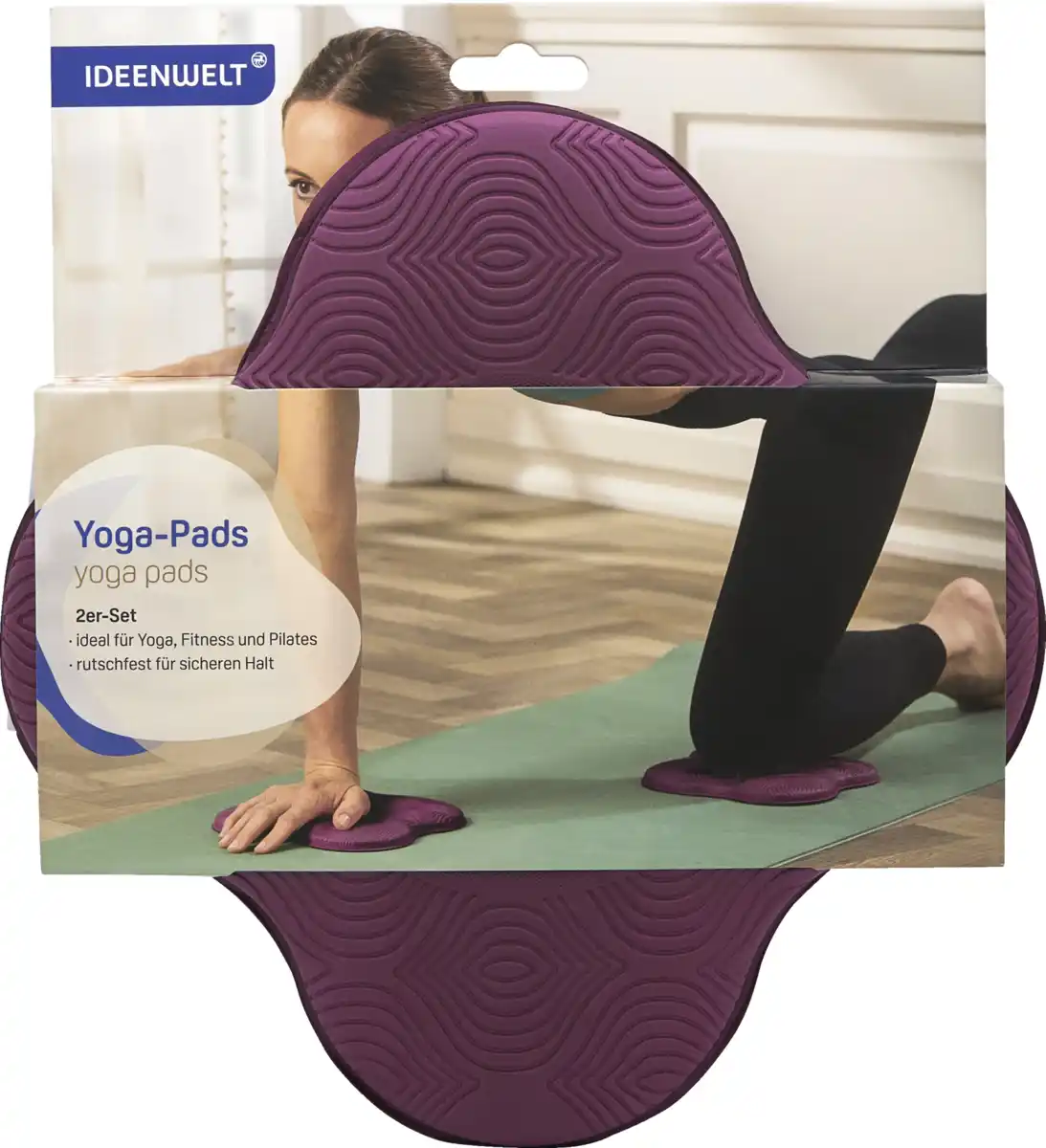 Bild 1 von IDEENWELT Yoga-Pads