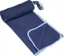 Bild 1 von IDEENWELT Sporthandtuch 80x130 cm dunkelblau