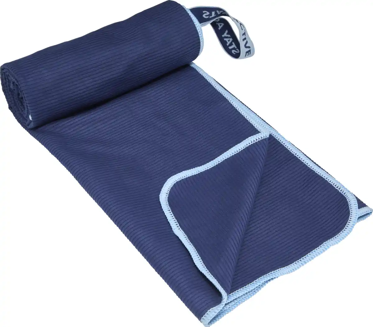 Bild 1 von IDEENWELT Sporthandtuch 80x130 cm dunkelblau