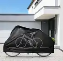Bild 3 von IDEENWELT Fahrrad- und Mofaabdeckung schwarz