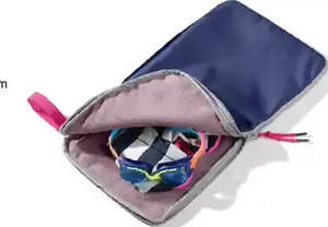 IDEENWELT Umzieh Unterlage und Nasssack