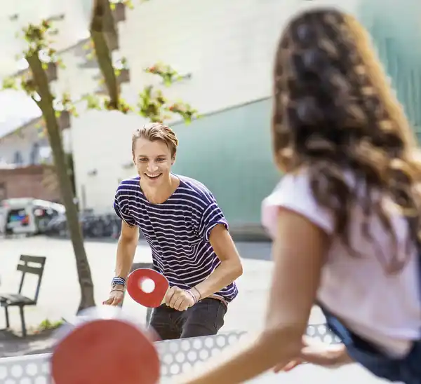 Bild 3 von IDEENWELT Tischtennis Set