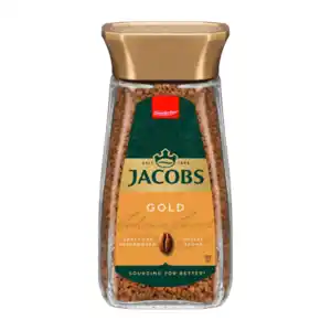 JACOBS Gold
