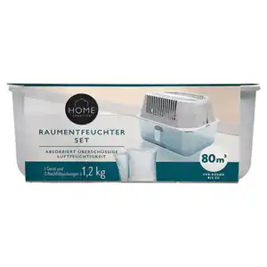 HOME CREATION Raumentfeuchter Sortiment, Set