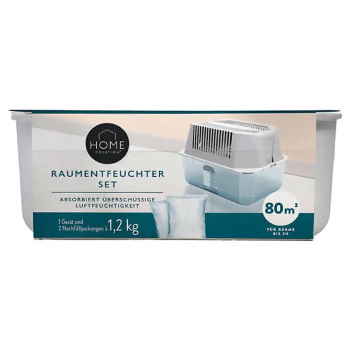 Bild 1 von HOME CREATION Raumentfeuchter Sortiment, Set