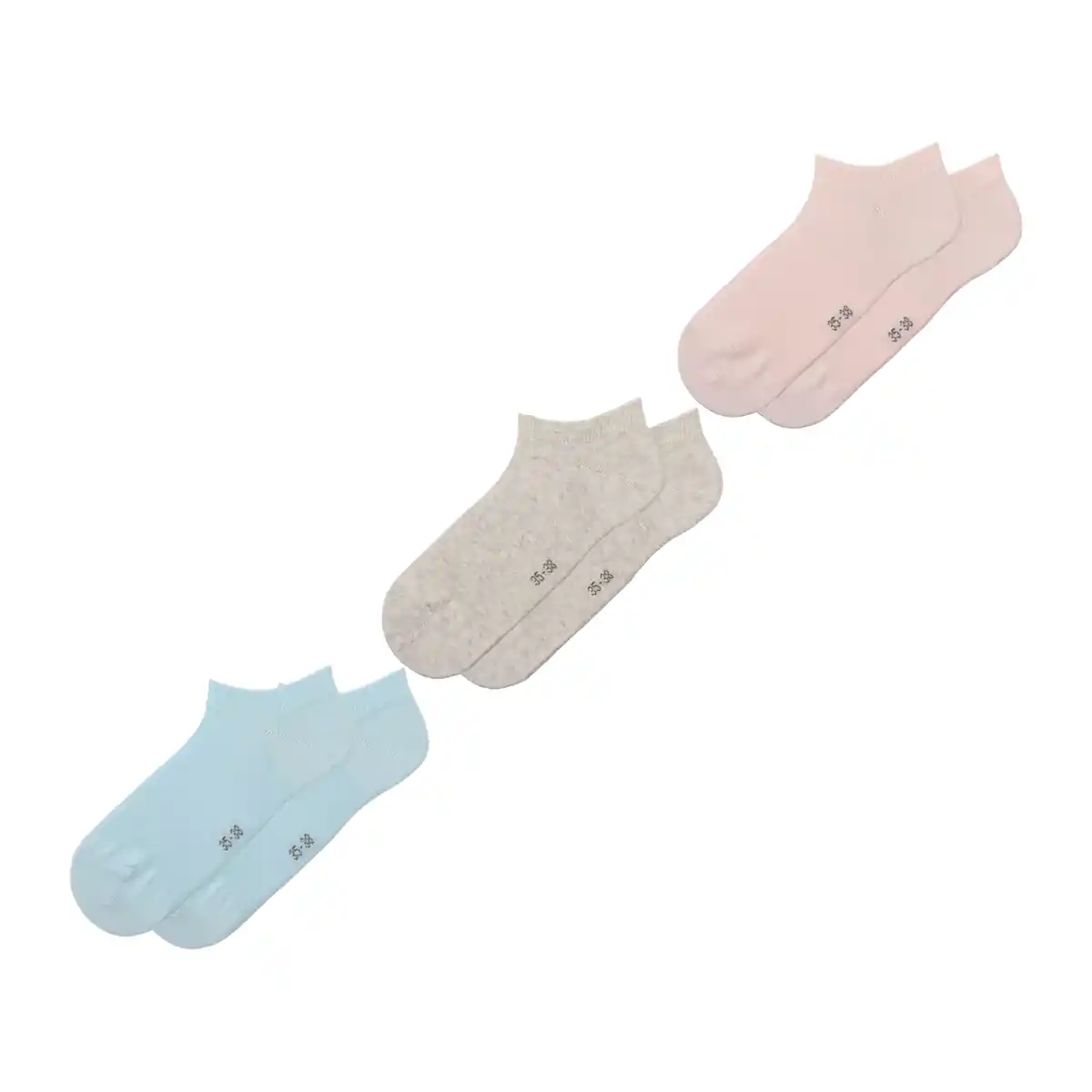 Bild 2 von L&D Sneaker-Socken