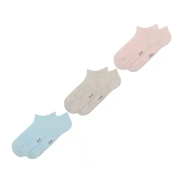 Bild 2 von L&D Sneaker-Socken