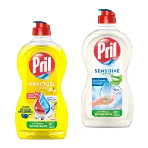 PRIL Handgeschirrspülmittel