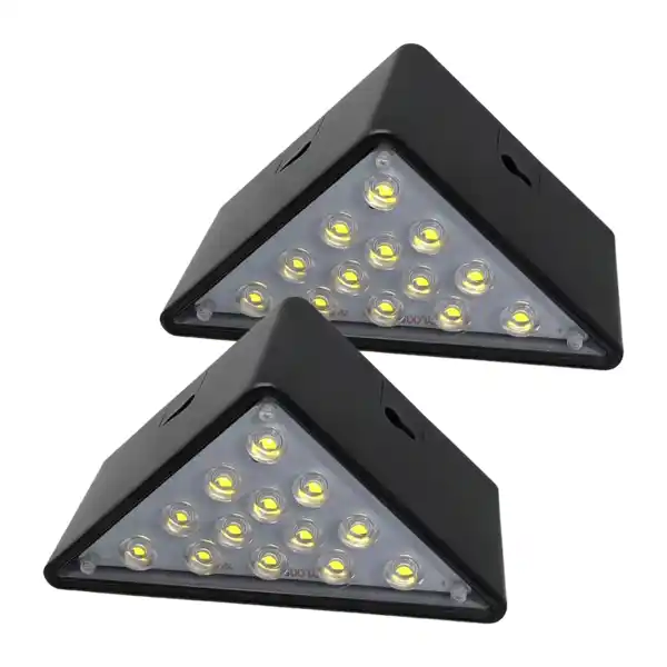 Bild 3 von CASALUX LED-Solar-Wandleuchte