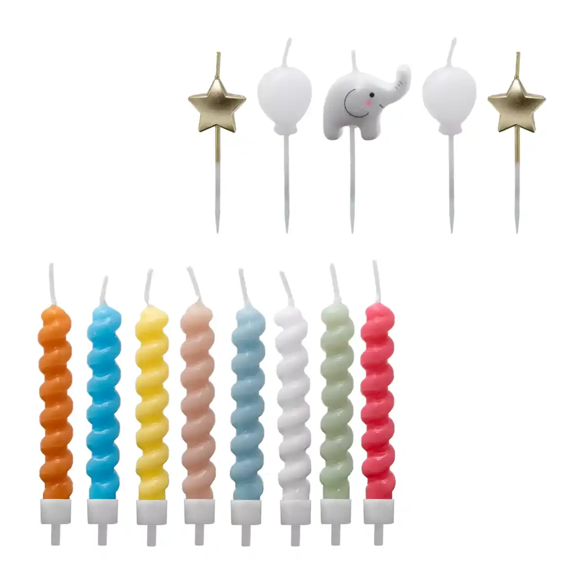 Bild 1 von HOME CREATION Kuchen- und Glückwunschkerzen