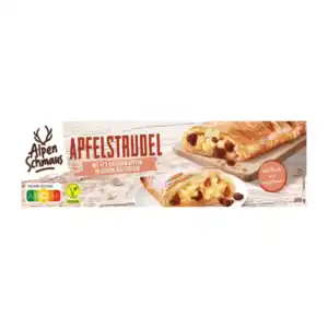 ALPENSCHMAUS Apfelstrudel
