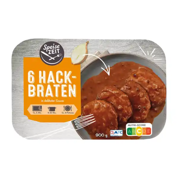 Bild 3 von SPEISEZEIT Fertiggericht