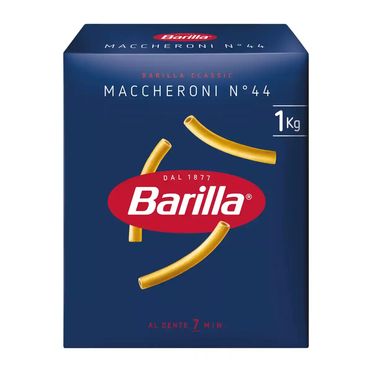 Bild 1 von BARILLA Maccheroni No. 44