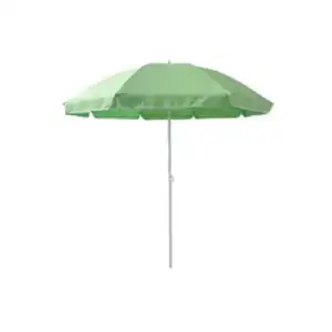 CASAYA Sonnenschirm »Malta«, Ø 160 cm, UV-Schutz 50+, Polyester/Metall, grün