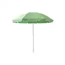 Bild 1 von CASAYA Sonnenschirm »Malta«, Ø 160 cm, UV-Schutz 50+, Polyester/Metall, grün