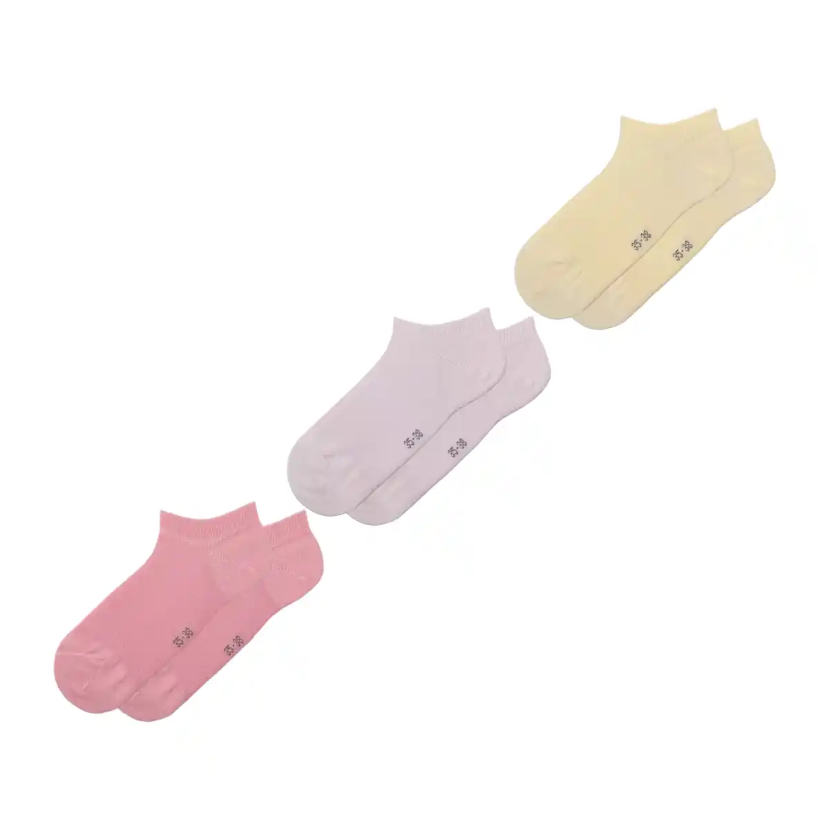 Bild 3 von L&D Sneaker-Socken