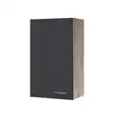 Bild 1 von Flex-Well Hängeschrank »Morena«, Basaltgrau/San Remo Eiche, grau, melaminbeschichtete Spanplatte