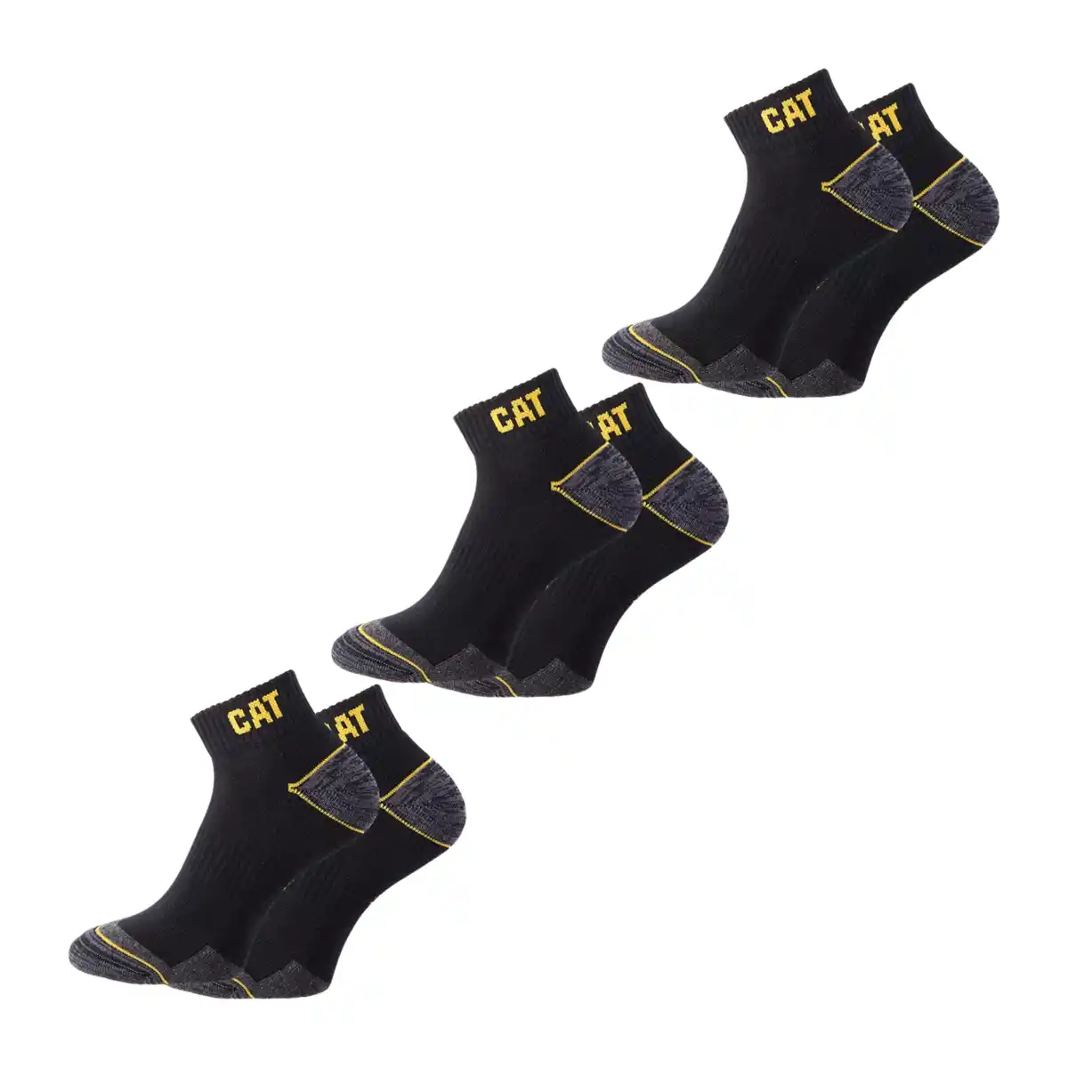 Bild 2 von CAT Arbeitssneaker-Socken