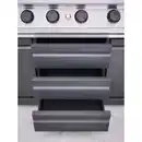 Bild 2 von THOR Gasgrill »Giant«, Outdoorküche, 3 Haupt-, 2 Seiten-, 1 Heck-, 1 Sear-Brenner, Edelstahl Plancha