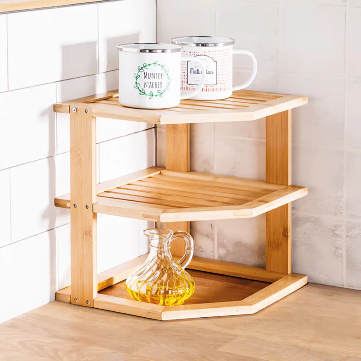 Bild 1 von Casa Royale Eck-Küchenregal