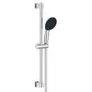 Bild 2 von GROHE Brausestange »Vitalio Start«, 2 Strahlarten (Rain, Jet), chrom