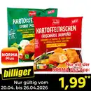 Bild 1 von Potato Master Kartoffeltaschen