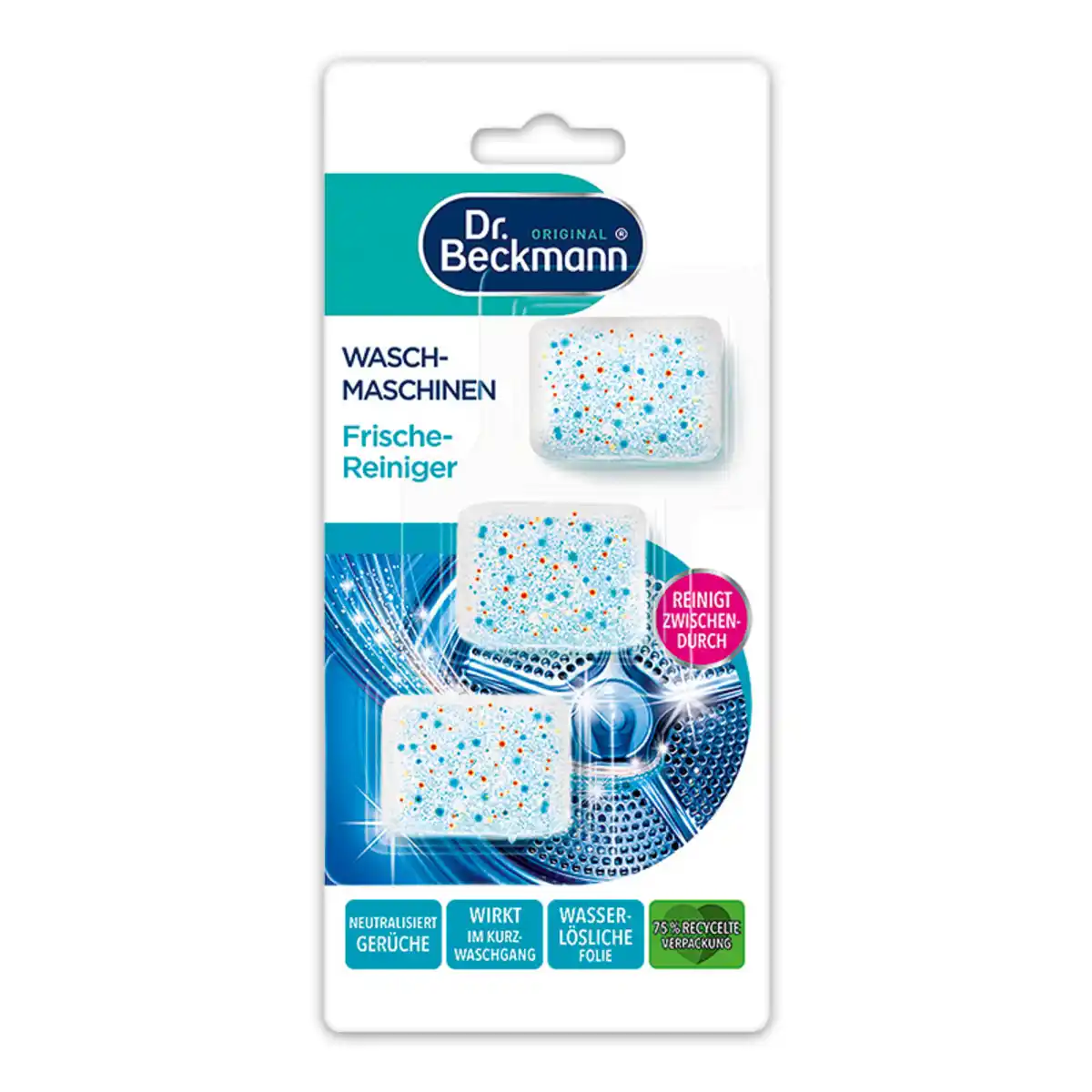 Bild 1 von Dr. Beckmann Maschinen Frische Reiniger