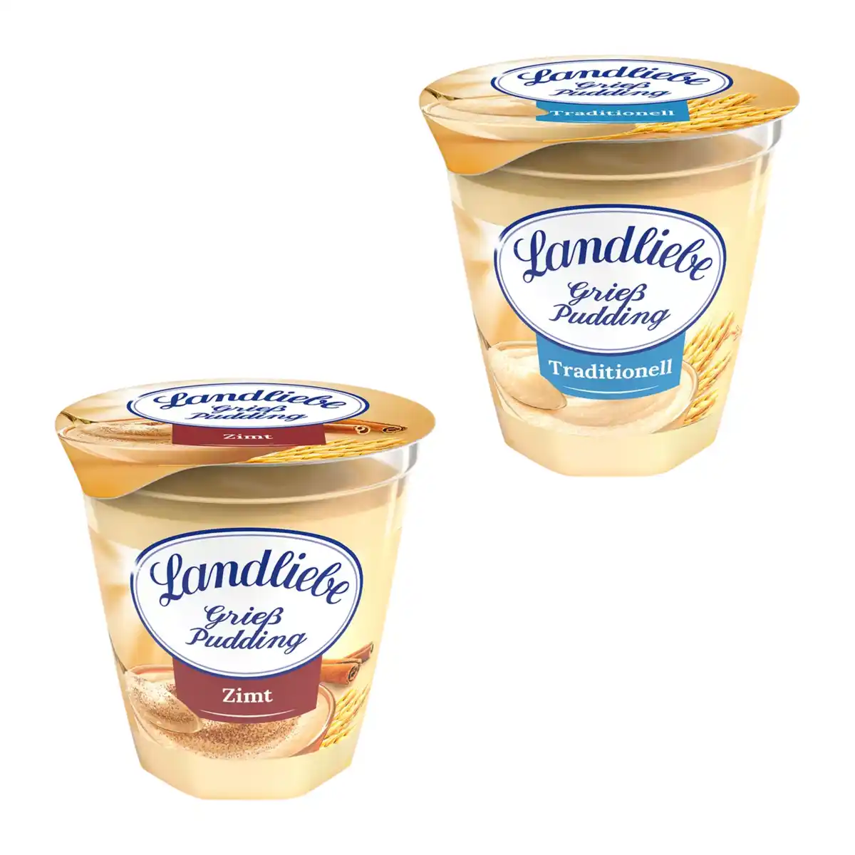 Bild 1 von LANDLIEBE Grießpudding