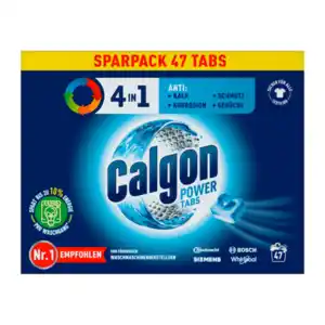 CALGON Wasserenthärter