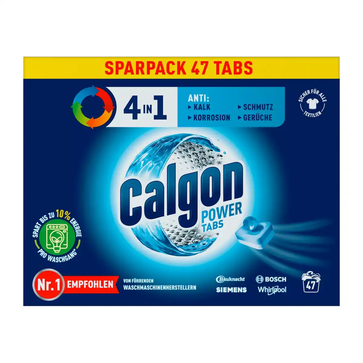 Bild 1 von CALGON Wasserenthärter
