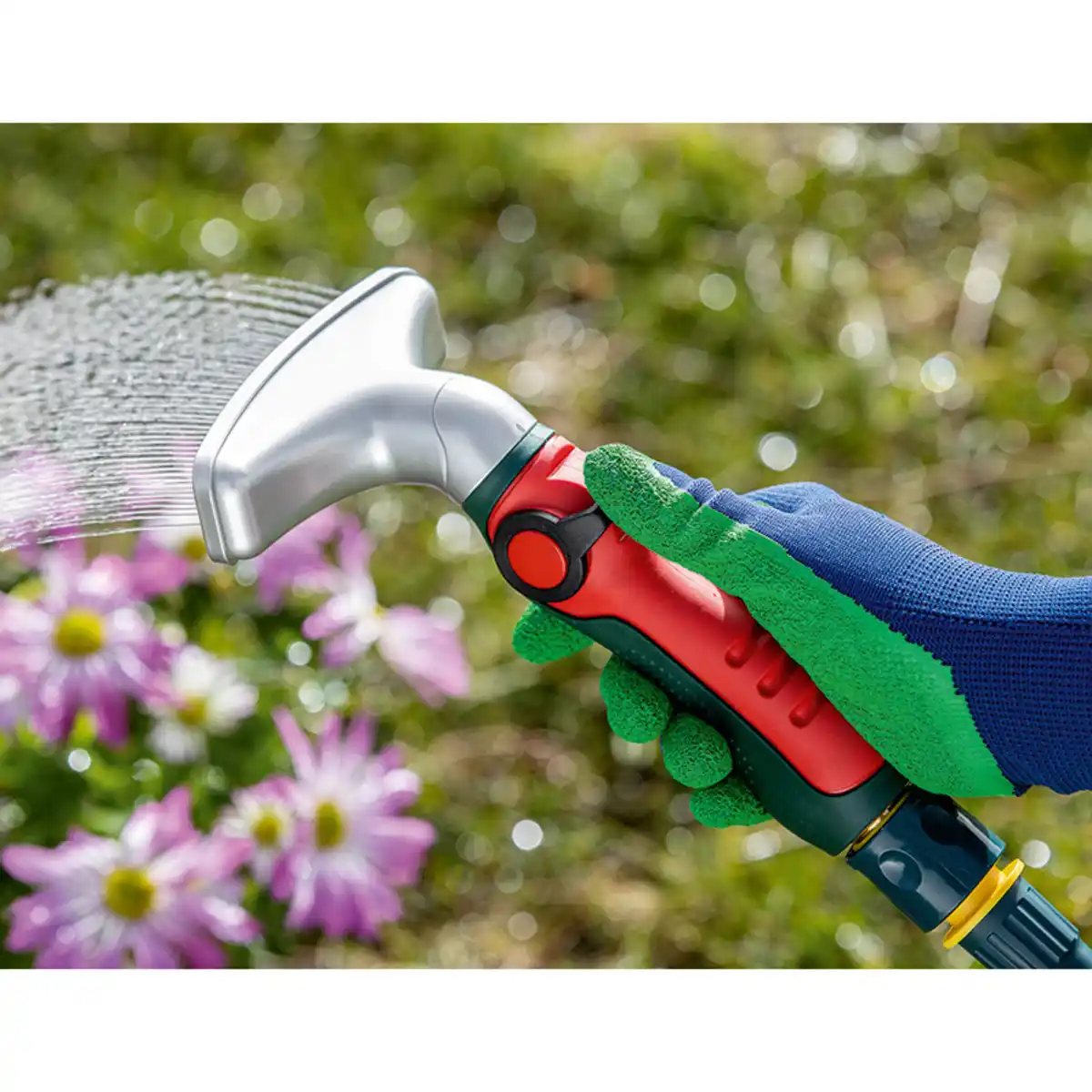 Bild 1 von Powertec Garden Pflanzen-Dusche