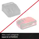 Bild 3 von EINHELL Akku-Astsäge »Power X-Change«, GE-PS 18/15 Li Holster Kit, Schwertlänge: 15,8cm, ohne Ladegerät und Akku