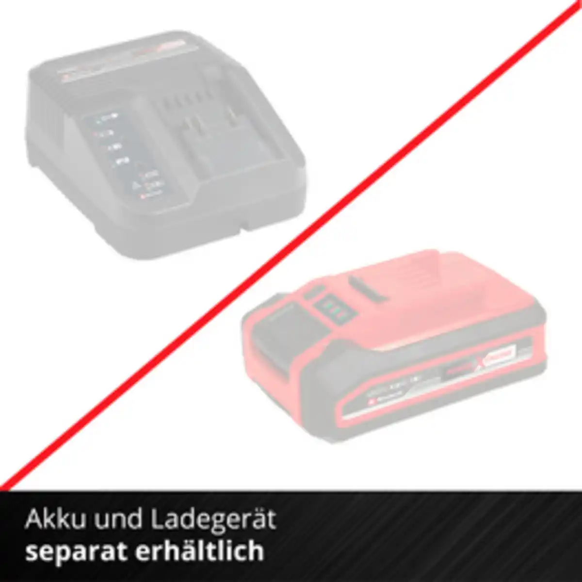 Bild 3 von EINHELL Akku-Astsäge »Power X-Change«, GE-PS 18/15 Li Holster Kit, Schwertlänge: 15,8cm, ohne Ladegerät und Akku