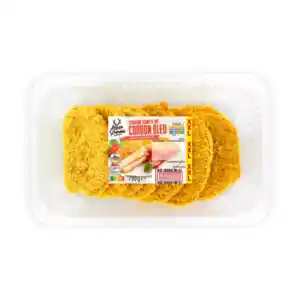 ALPENSCHMAUS Schweineschnitte Alpen-Cordon-bleu-Art XXL