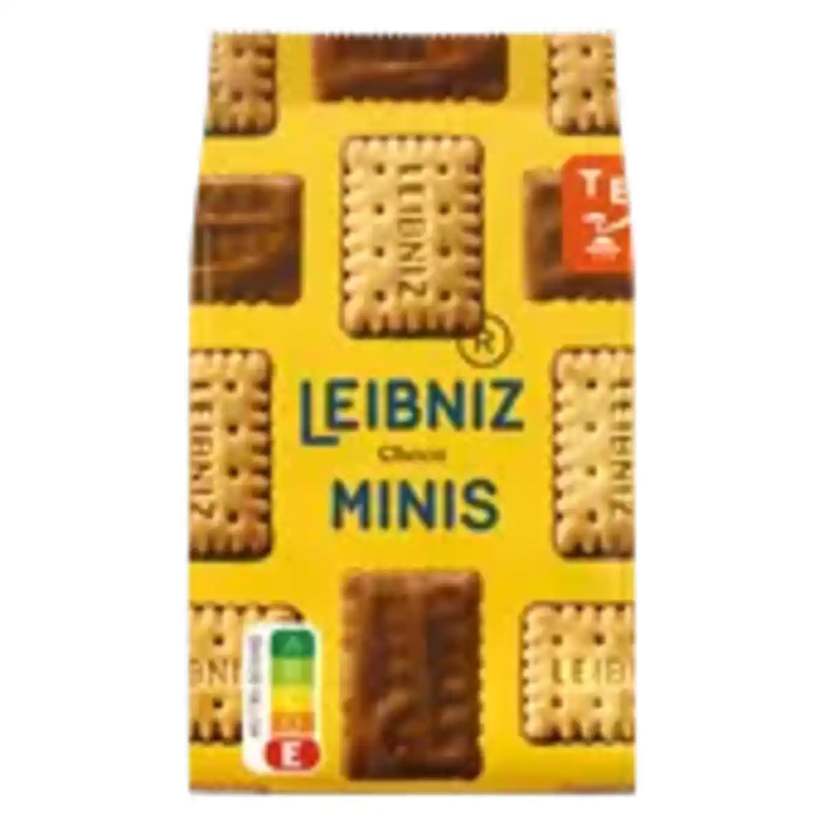 Bild 1 von Bahlsen Choco Keks Mini