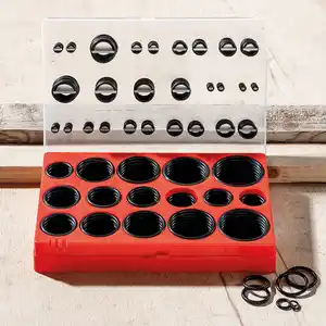 Kraft Werkzeuge O-Dichtungssortiment 420-tlg.