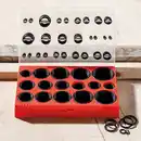 Bild 1 von Kraft Werkzeuge O-Dichtungssortiment 420-tlg.