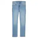 Bild 1 von UP2FASHION MEN Herren Jeans, Hellblau, 48