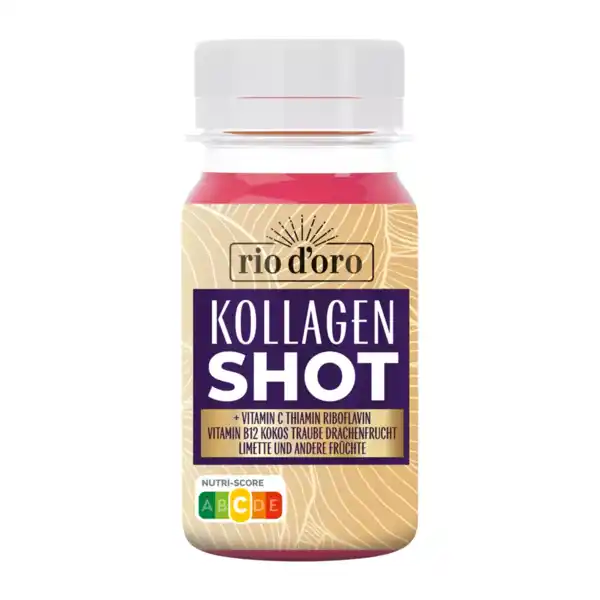 Bild 3 von RIO D’ORO Kollagen-Shot
