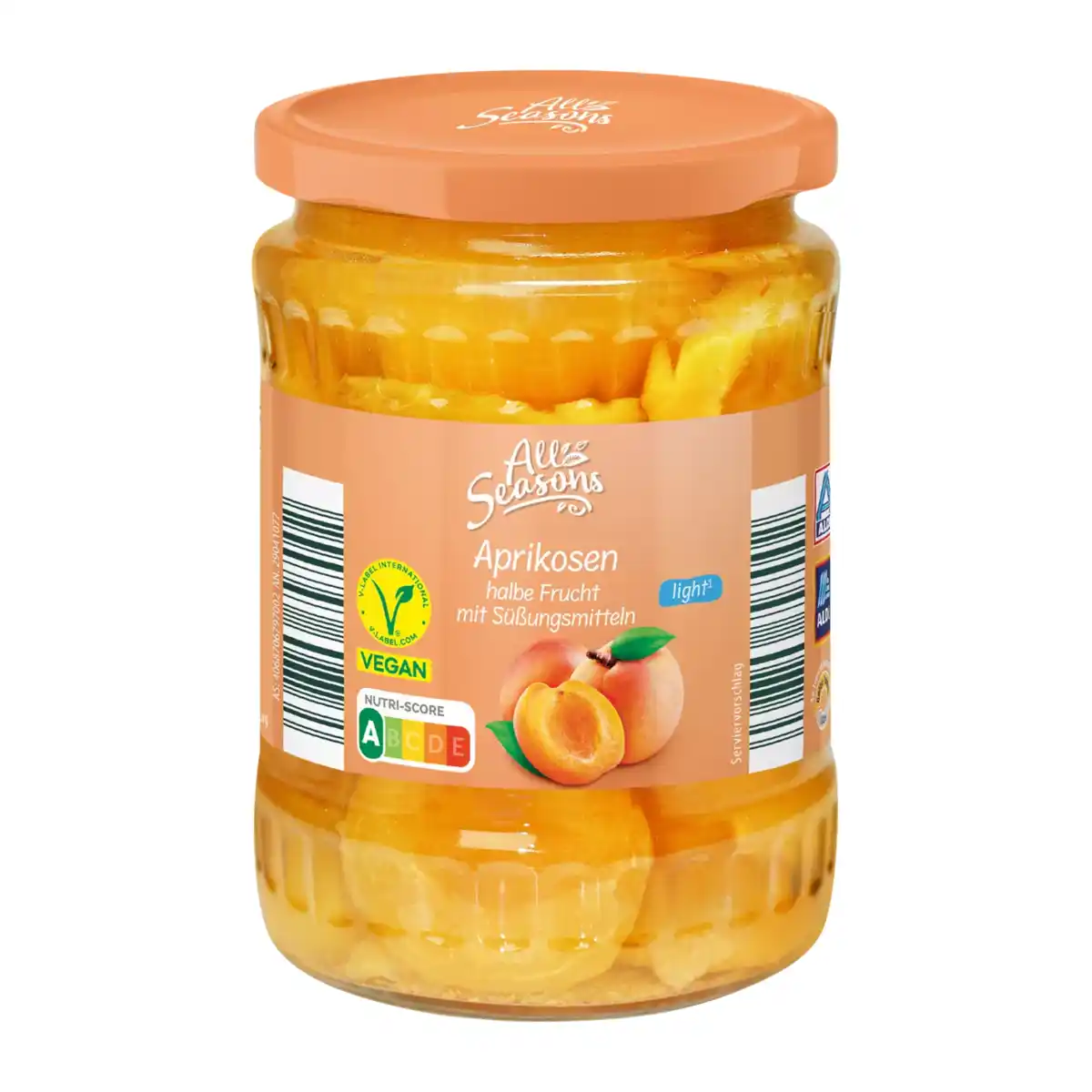 Bild 2 von ALL SEASONS Obst im Glas