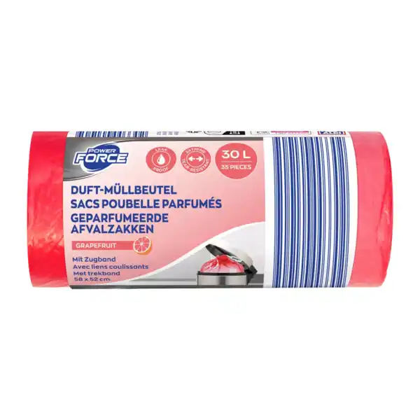 Bild 2 von POWER FORCE Duft-Müllbeutel