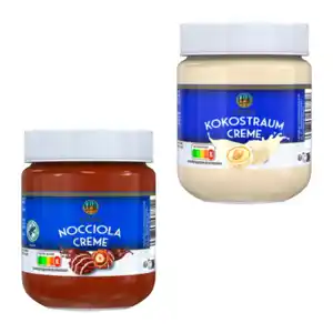 CUCINA Süße Creme