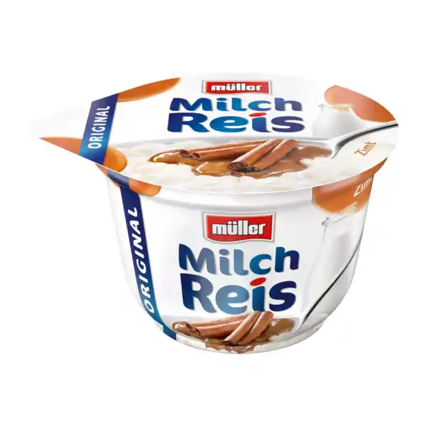 Bild 4 von MÜLLER Milchreis