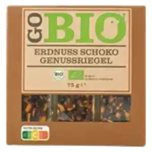 GO BIO Genussriegel